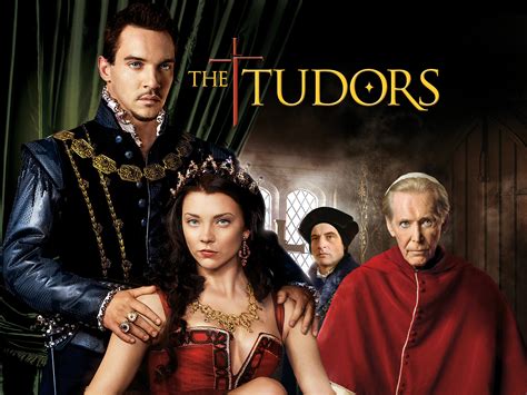 i tudor in tv|tudors series where to watch.